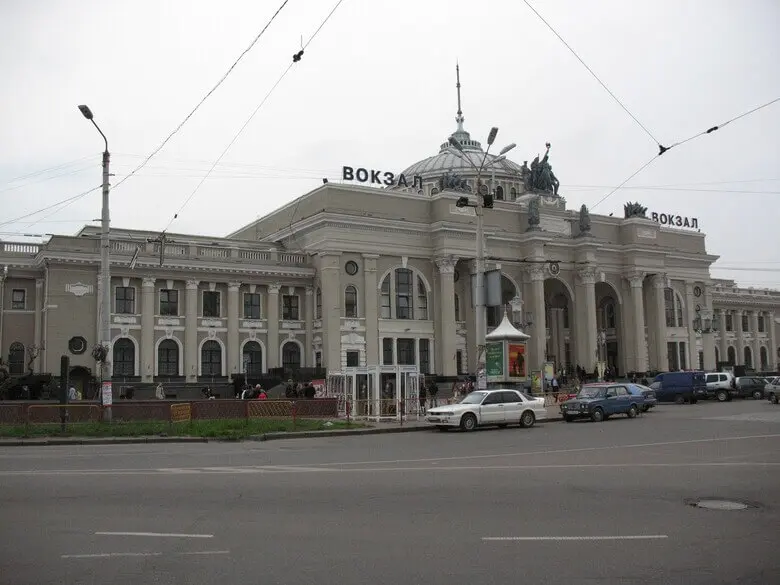 залізнична станція Одеса